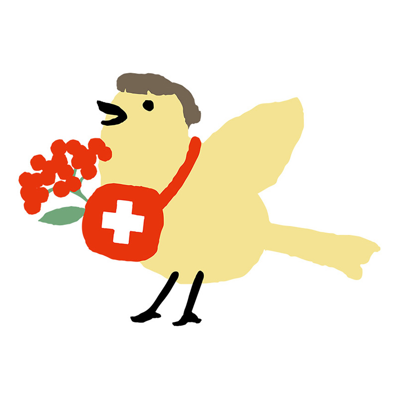 訪問看護・リハビリテーションセンターななかまど中央のコロマチさん