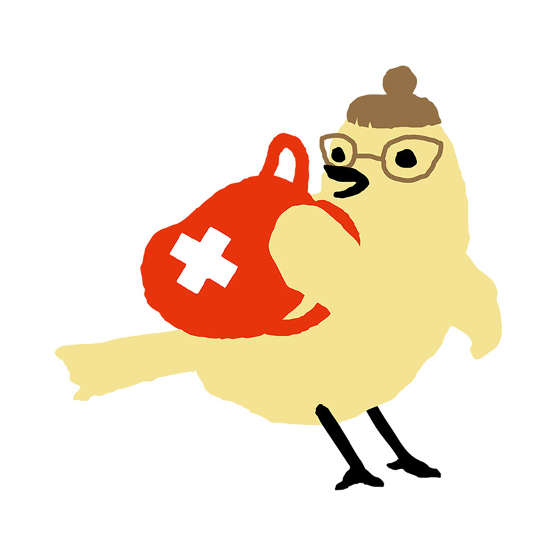 訪問看護・リハビリテーションセンターななかまど中央のマダムさん