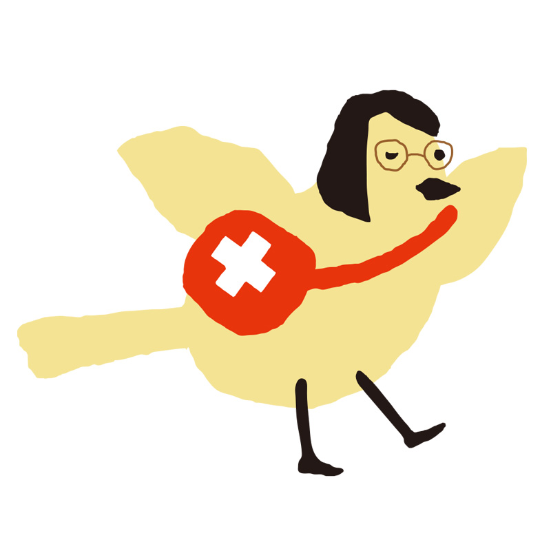 訪問看護・リハビリテーションセンターななかまど中央のやよいさん