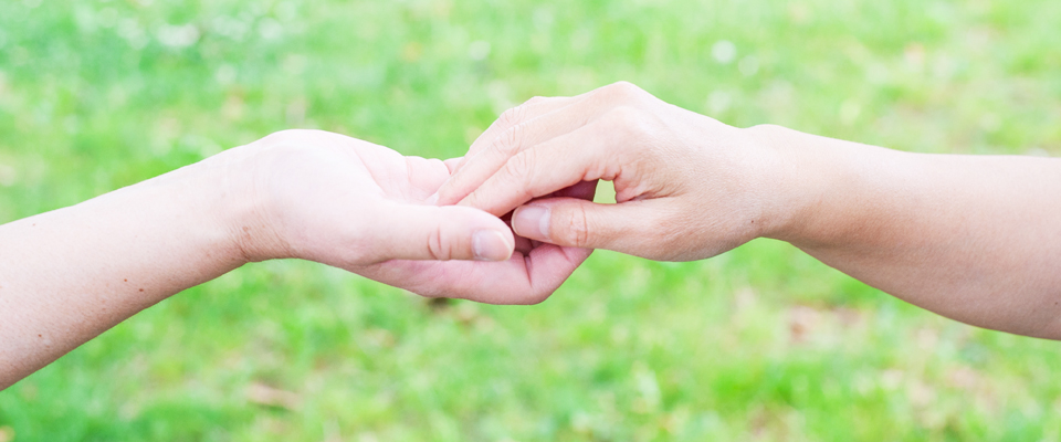 看護師のサポートイメージ